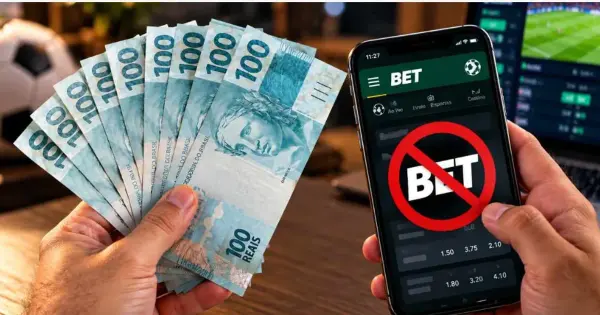 Bancos iniciam devolução de R$ 1,3 bilhão a usuários de bets