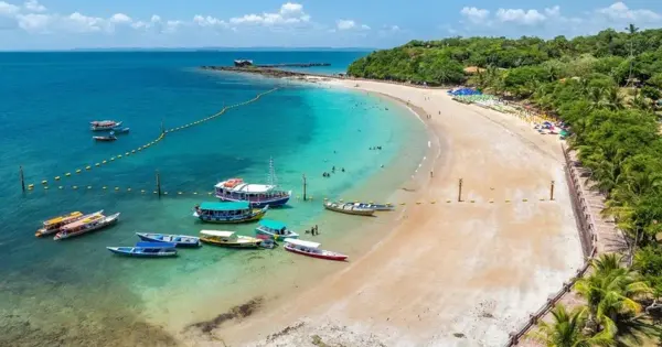 Brasil terá 75 praias e marinas com Bandeira Azul em nova temporada