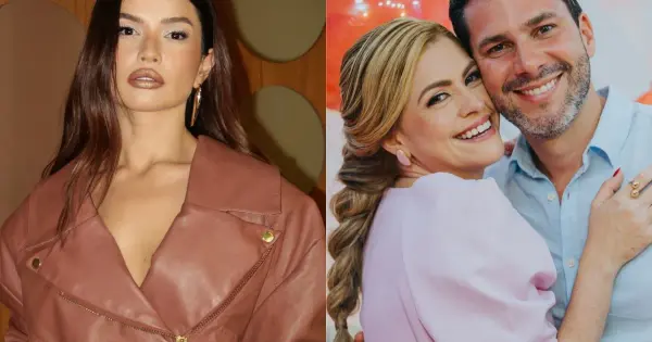 Juliette deixa de seguir marido de madrinha após comentário político