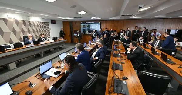 PEC da Segurança conclui análise na CCJ do Senado
