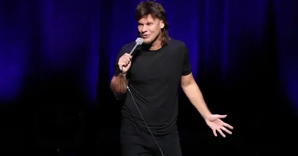 Theo Von anuncia novo especial de comédia para a Netflix