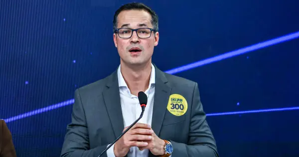 TSE adia julgamento da candidatura de Deltan Dallagnol