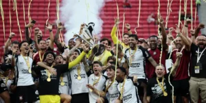 Corinthians Bicampeão da Supercopa Rei: Timão Vence Flamengo em Brasília e Levanta Mais uma Taça