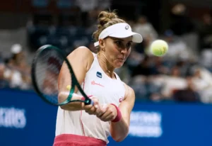 Bia Haddad estreia no WTA 500 de Abu Dhabi contra a 28ª do mundo